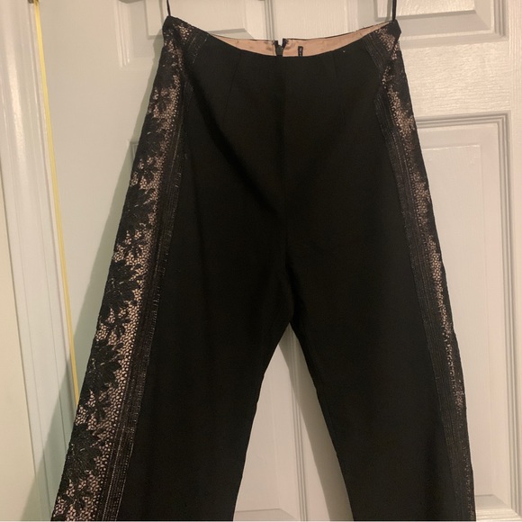Free People Bella crop top and pant set - Picture 6 of 6